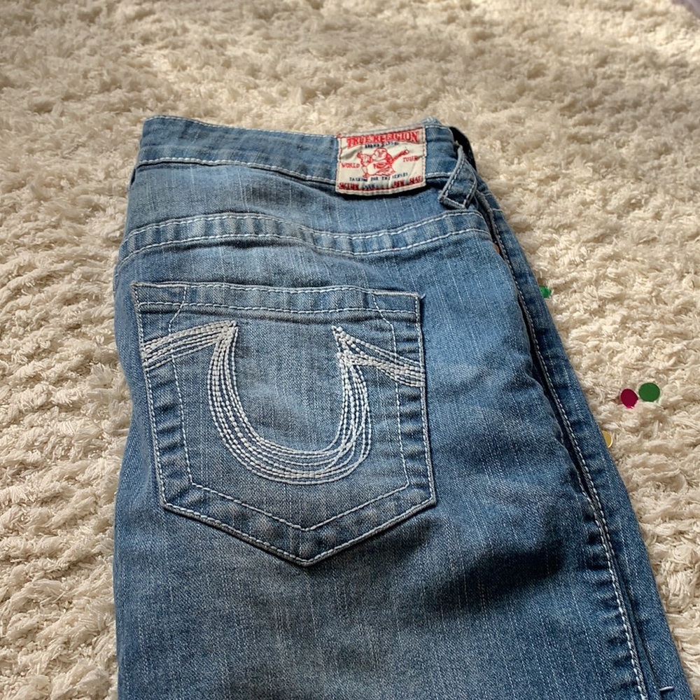 Woman: True Religion